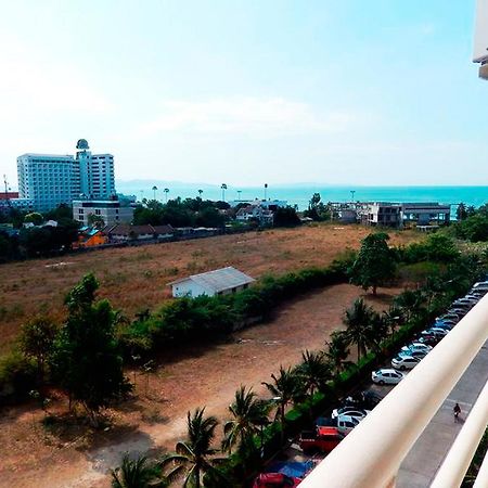 Jomtien Beach Condominium S2 Екстериор снимка