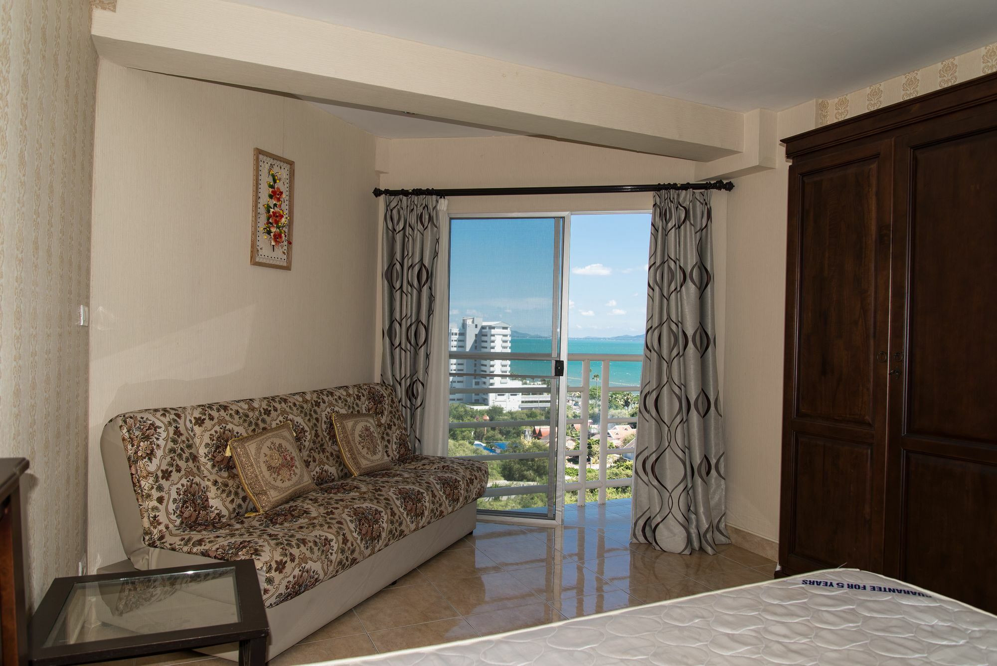 Jomtien Beach Condominium S2 Екстериор снимка